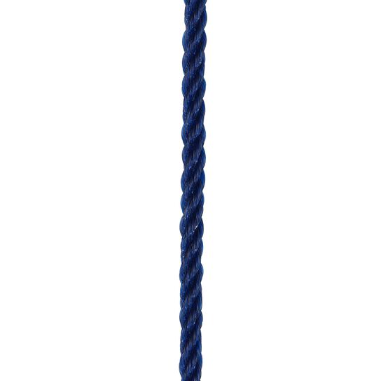 Fred Yellow Gold Plated Stainless Steel Medium Blue Cable 6B1057 Cords image number 2