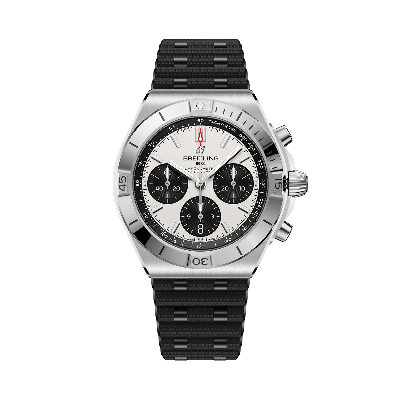 Breitling Chronomat B01 42 mm chronographe automatique en acier inoxydable image number 0