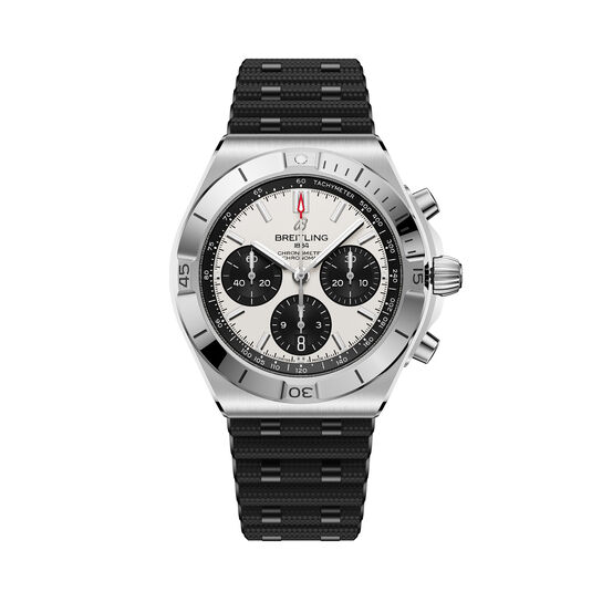 Breitling Chronomat B01 42 mm chronographe automatique en acier inoxydable image number 0