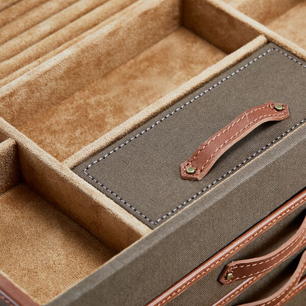Ida 190th Anniversary Trunk Jewellery Box