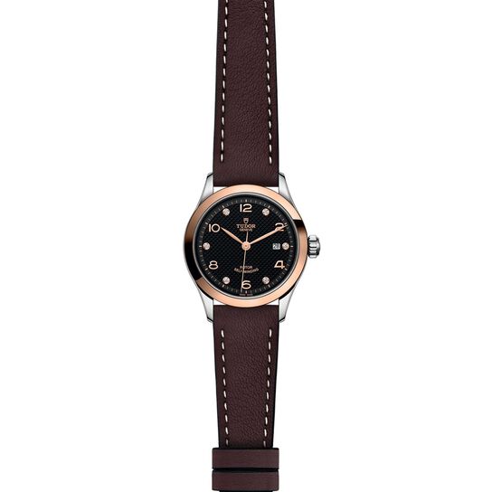 Tudor 1926 28MM Steel Case image number 1