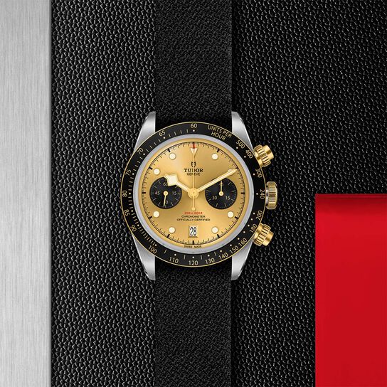 Tudor Black Bay Chrono S&G M79363N-0006 image number 2