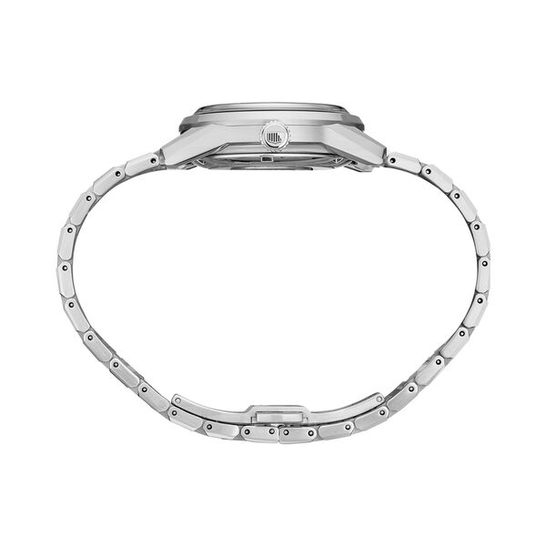 King Seiko 37 mm automatique en acier inoxydable