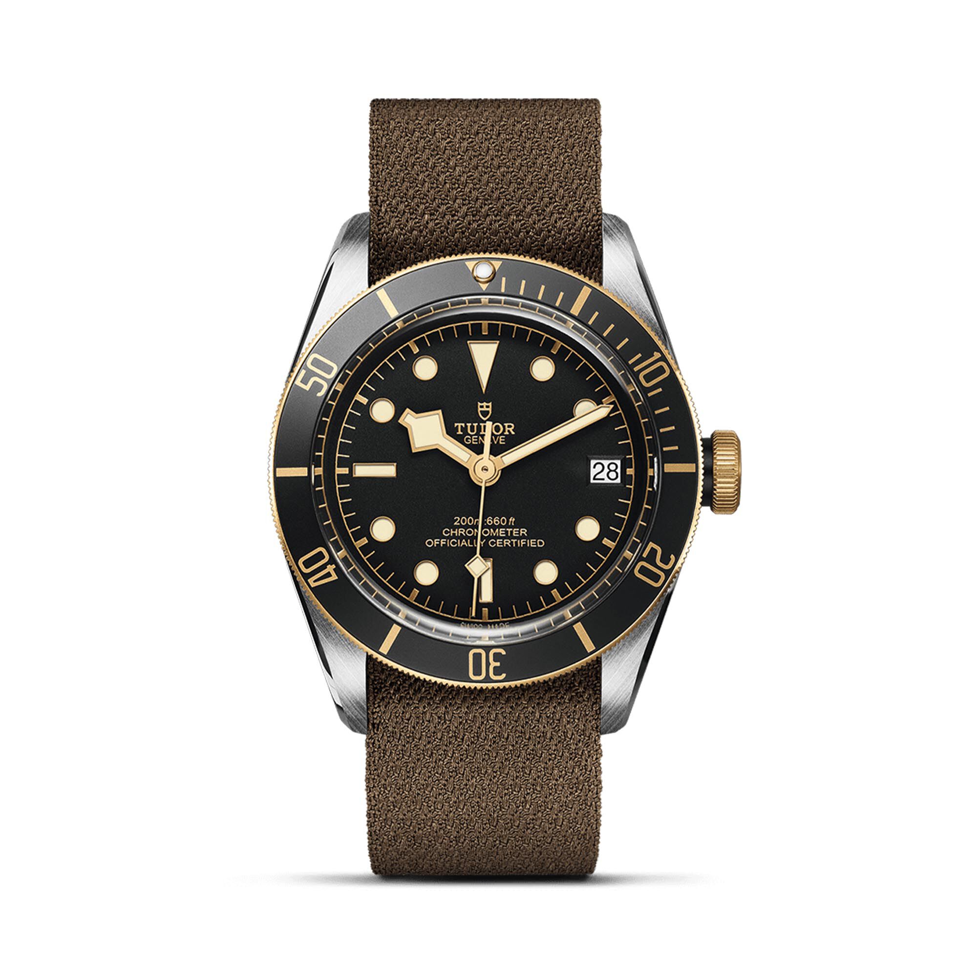 Tudor black outlet bay sg