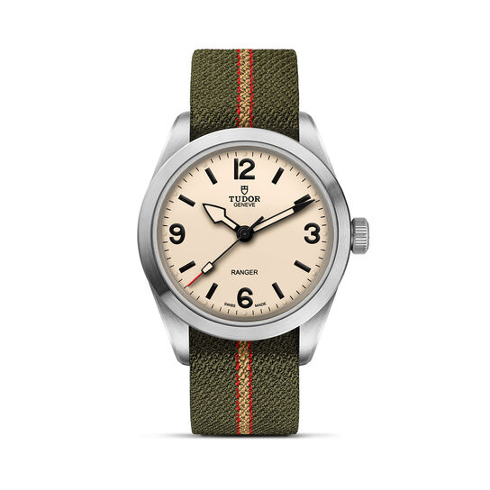 TUDOR Ranger Automatic 39 mm Stainless Steel image number 0