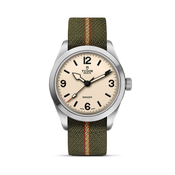 Ranger Automatic 39 mm Stainless Steel