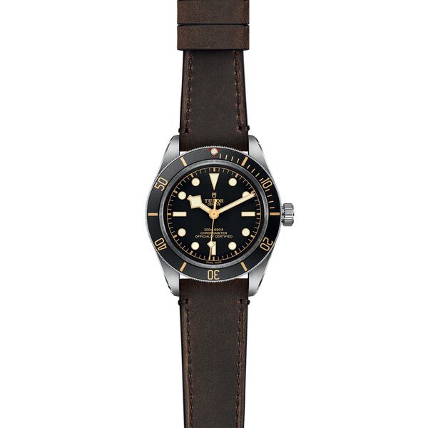 Black Bay 58 Automatic 39 mm Stainless Steel