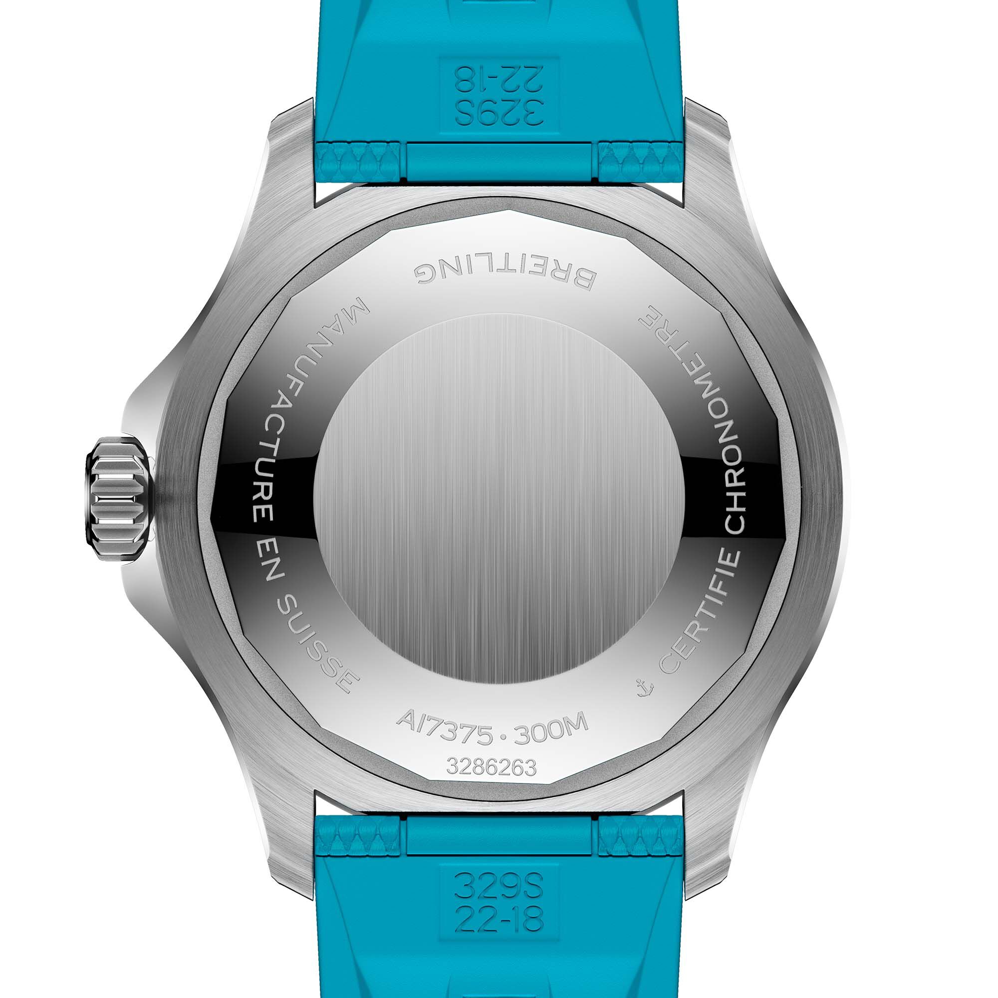 Superocean Automatic mm Stainless Steel