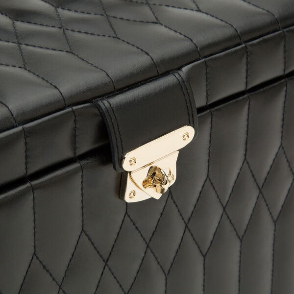 Coffret à bijoux Caroline Extra, modèle très grand