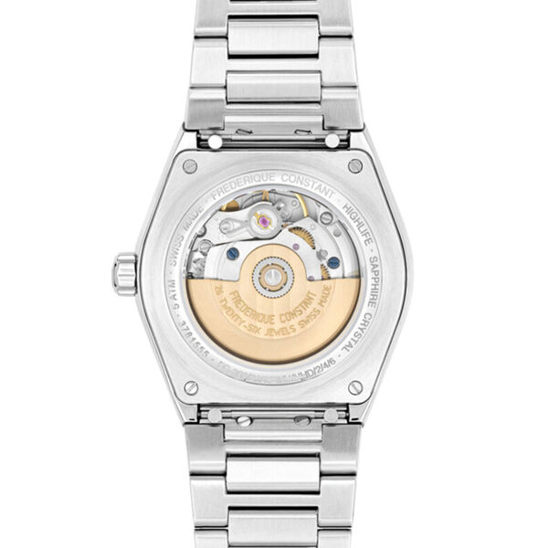 Highlife Automatic 34 mm Stainless Steel