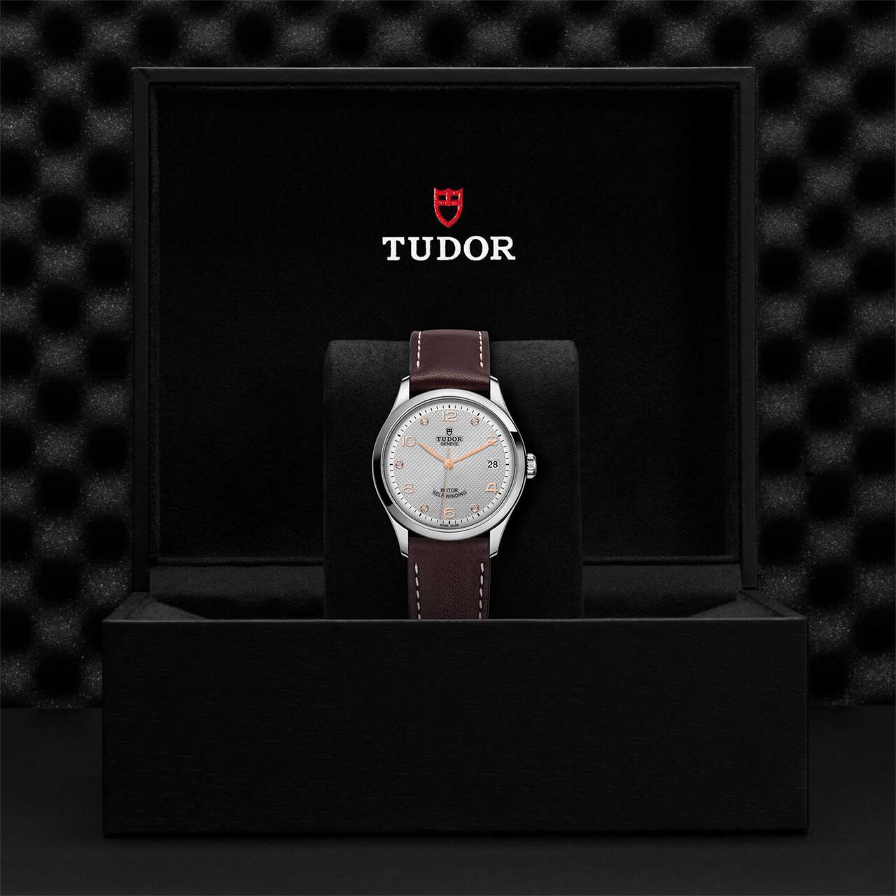 Tudor 1926 36MM Steel Case image number 4