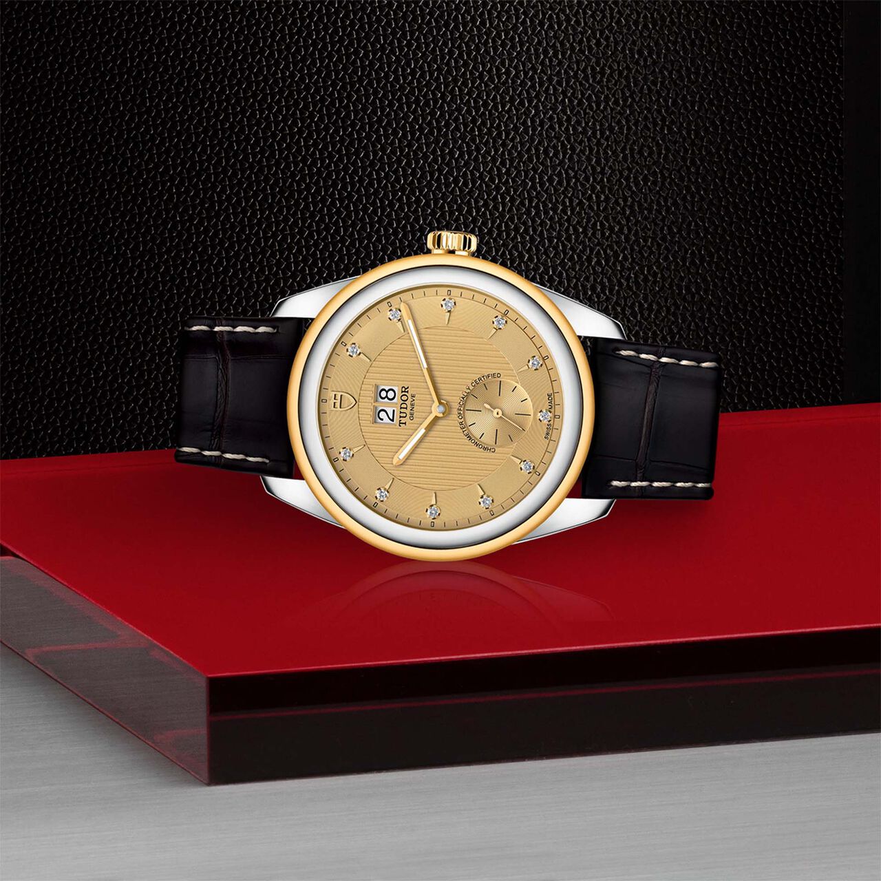 Tudor Glamour Double Date M57103-0024 image number 3