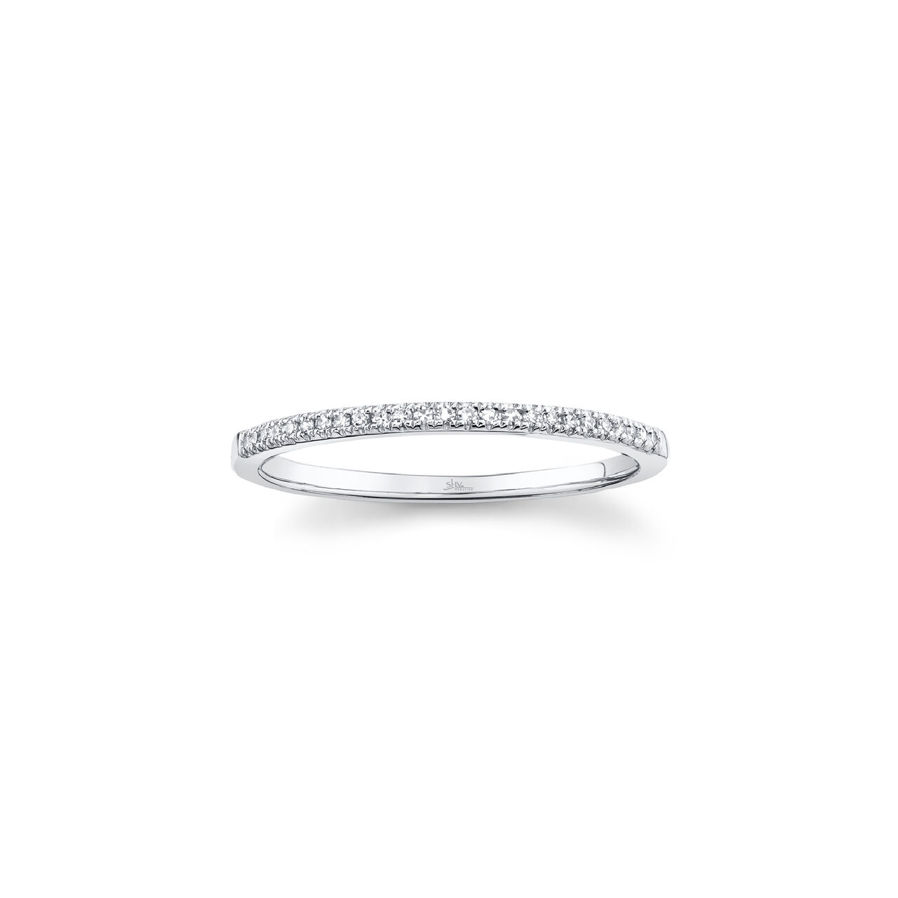 Shy Creation Kate White Gold and Diamond Ring SC55002542D Front image number 0