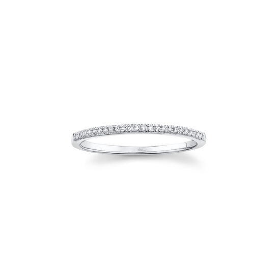 Shy Creation Kate White Gold and Diamond Ring SC55002542D Front image number 0