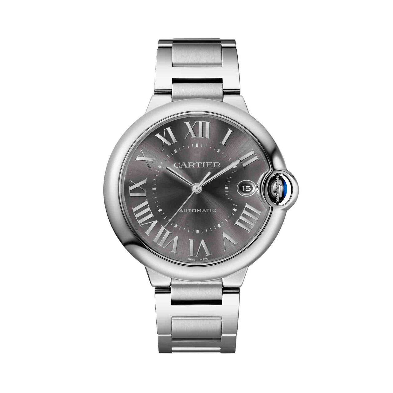 ballon bleu cartier automatic 40 steel wsbb0060 front image number 0