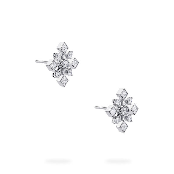 Diamond Stud Earrings