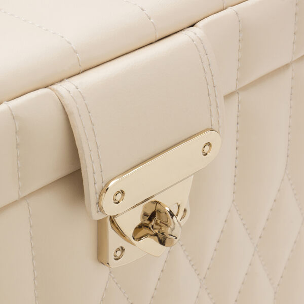 Caroline Ivory Large Jewellery Case