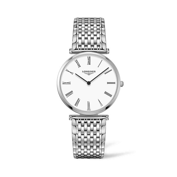 La Grande Classique Quartz 36 mm Stainless Steel