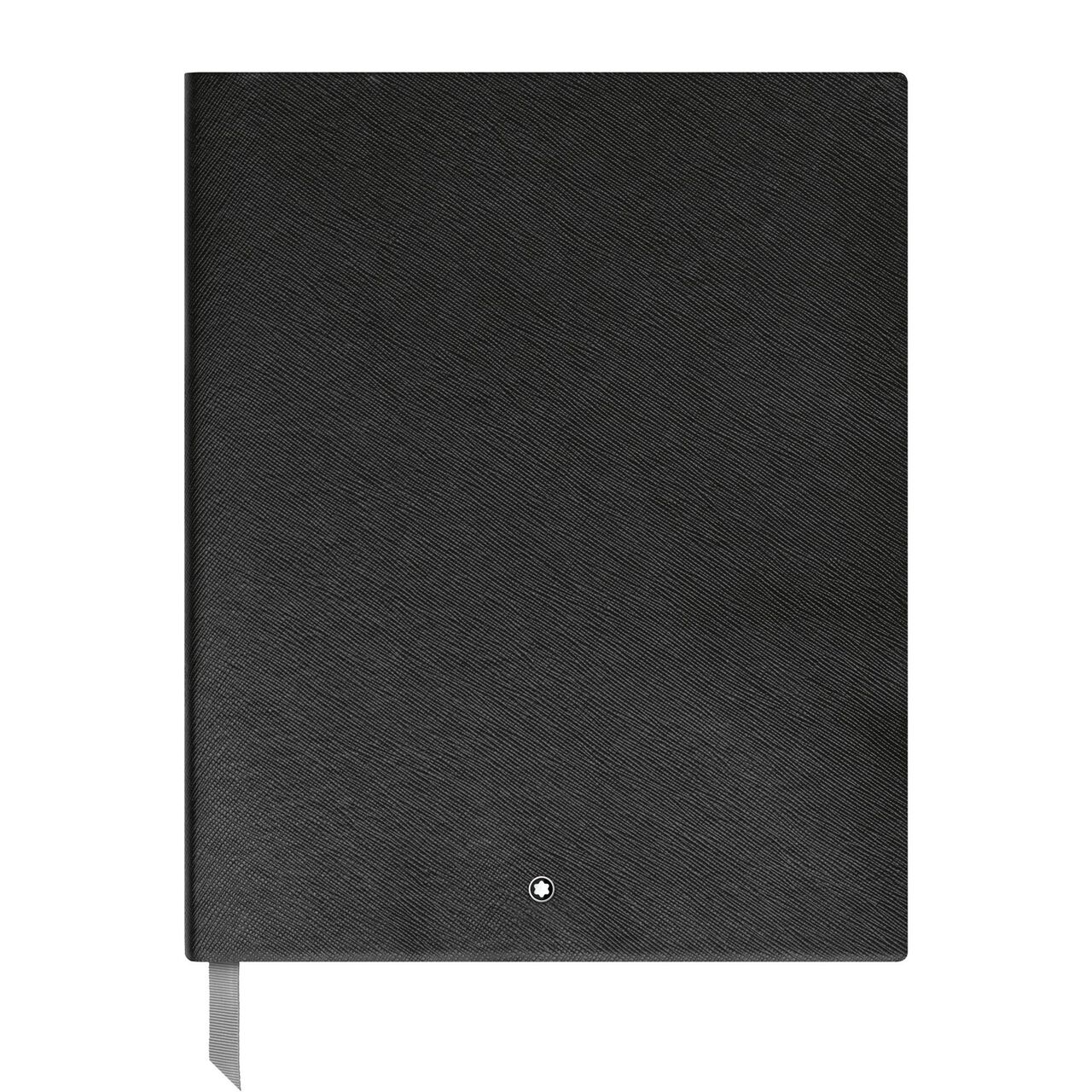 maison birks montblanc fine stationery sketch book 149 black lined 116931 image number 0