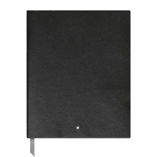 maison birks montblanc fine stationery sketch book 149 black lined 116931 image number 0