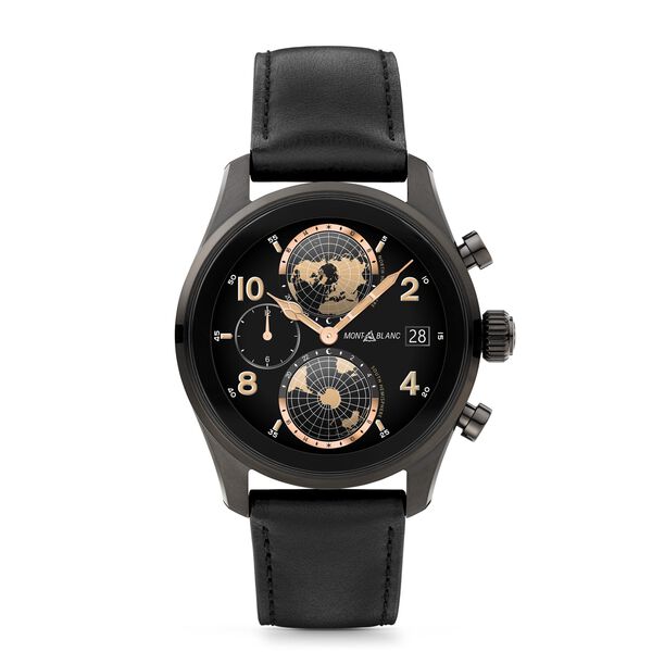Summit Calibre 3 42mm ADLC Black Titanium