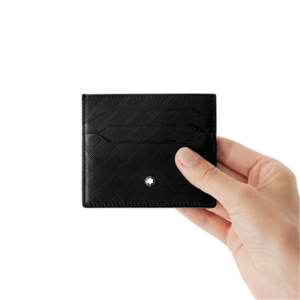 Extreme 3.0 Black 6 Card Holder