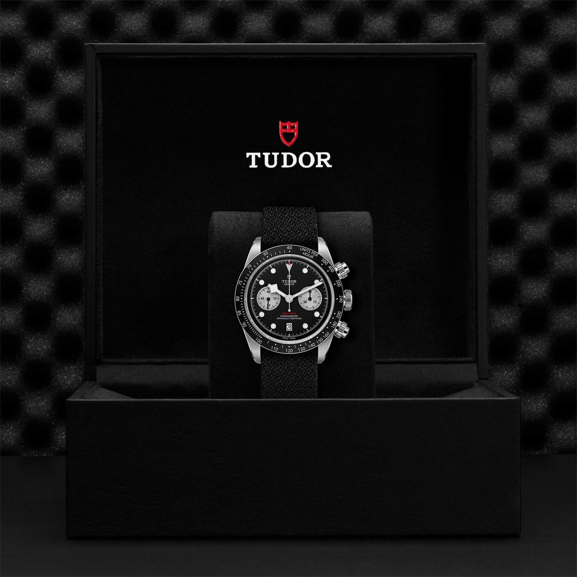 Tudor Black Bay Chrono M79360N 0007 Maison Birks