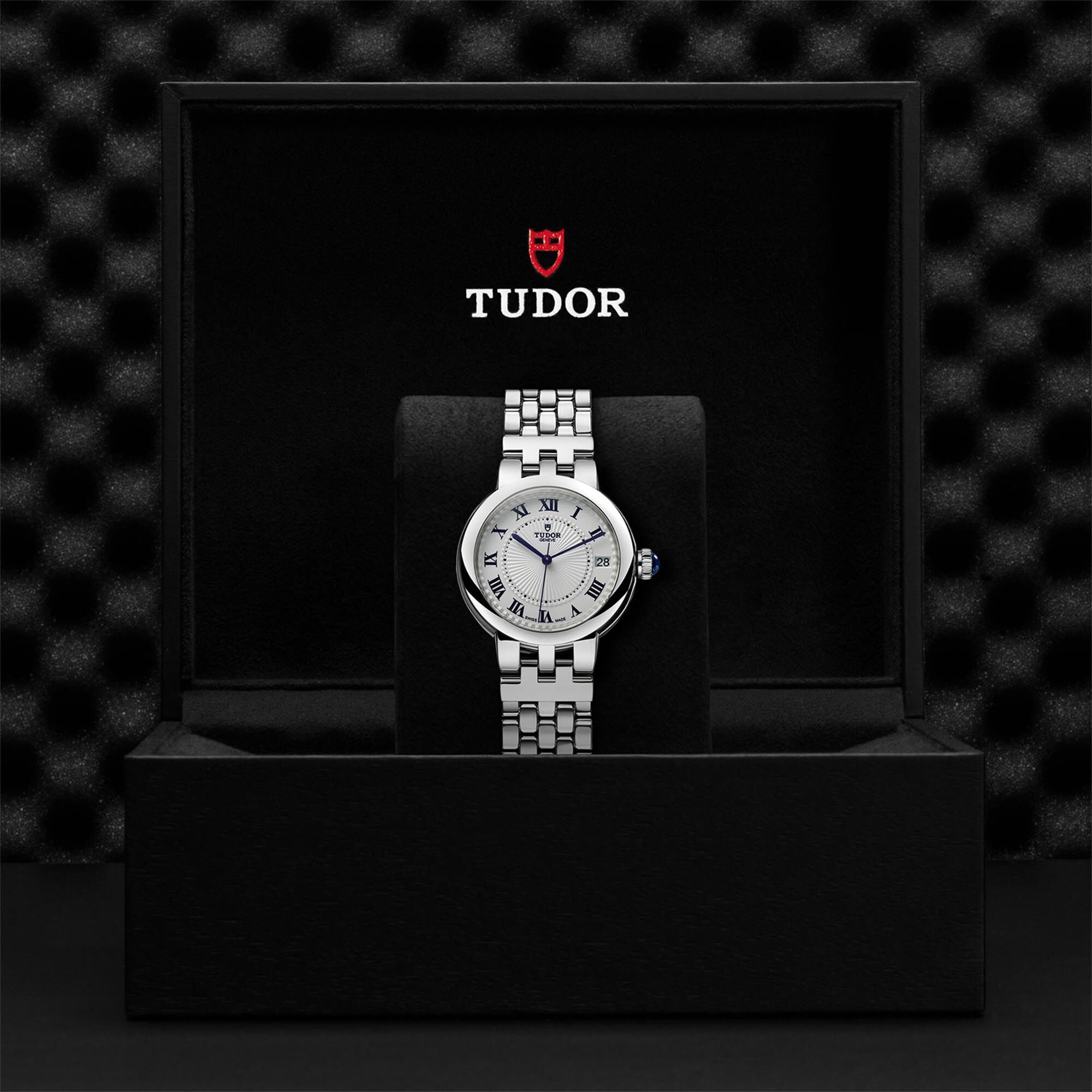Clair de Rose Automatic 34 mm Stainless Steel