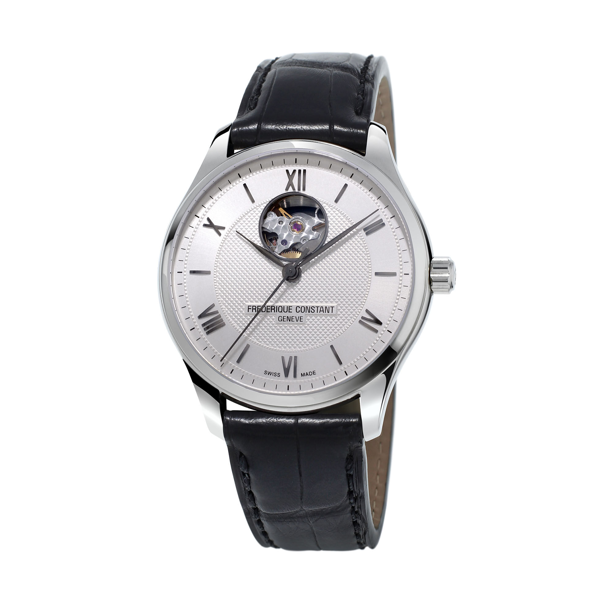 Classics Automatic Heart Beat 40 mm Stainless Steel Frederique Constant FC 310MS5B6