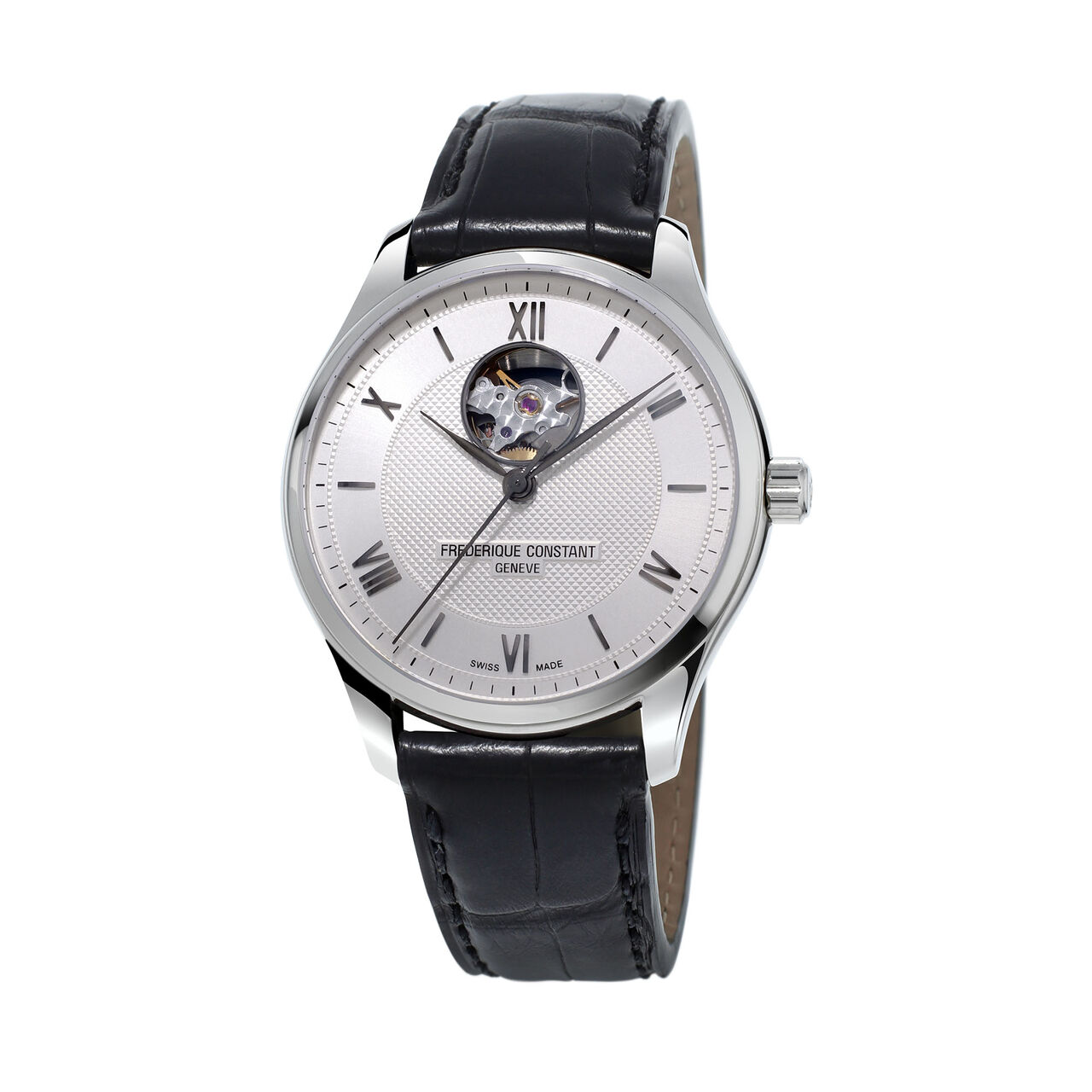 maison birks frederique constant classics heart beat automatic steel 40mm fc 310ms5b6 image number 0