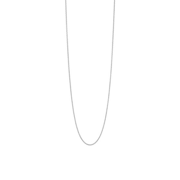 Wulu White Gold Chain 22-inch