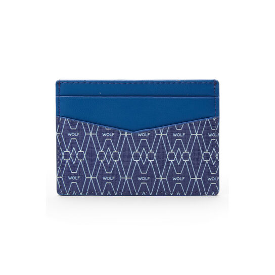 WOLF Signature Blue 5-Card Holder 776224 image number 3