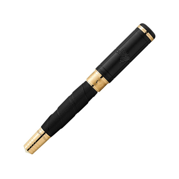 Great Characters Muhammad Ali Fountain Pen - Special Edition
