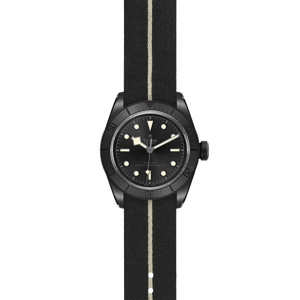 Black Bay Automatic 41 mm Ceramic