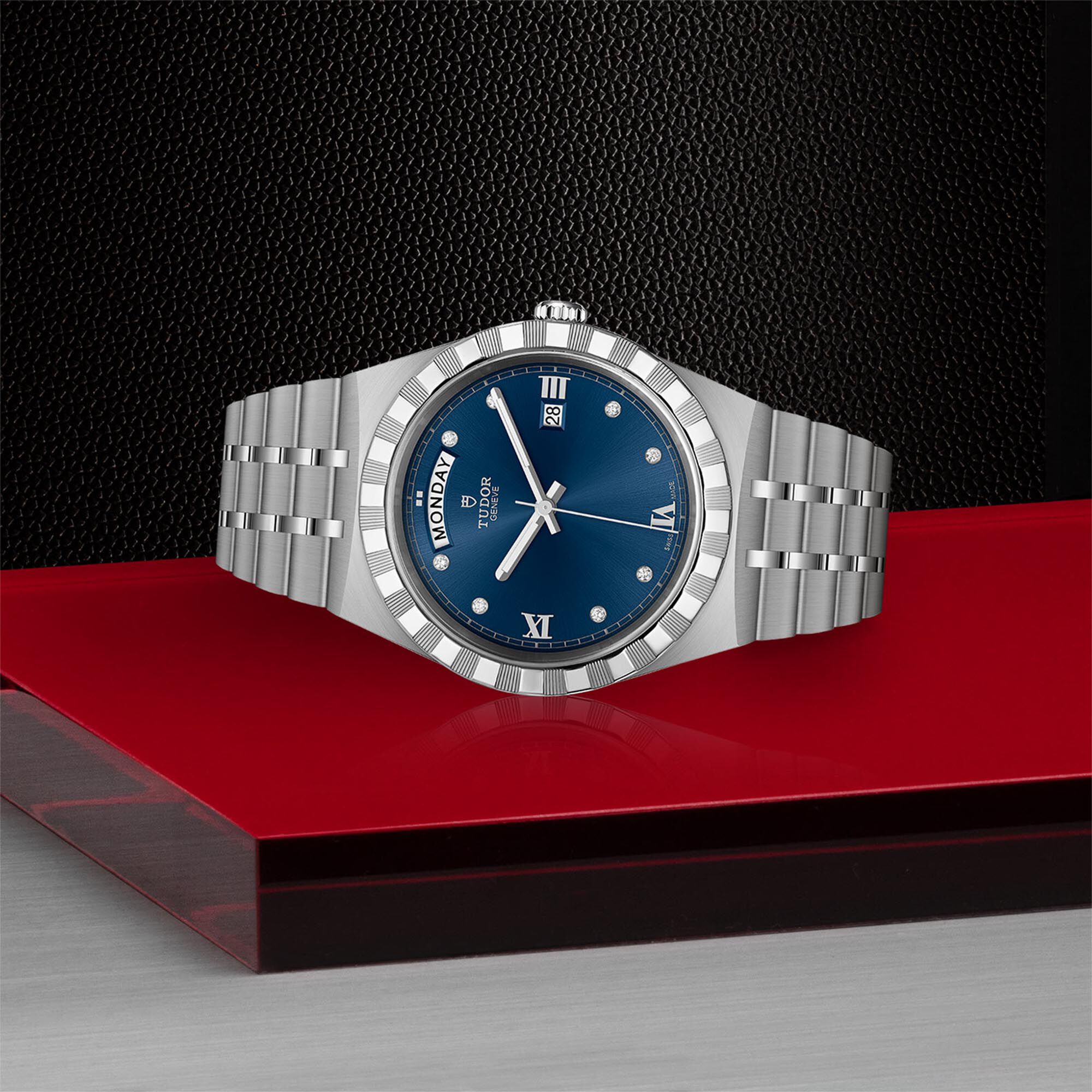 Tudor royal 41mm outlet