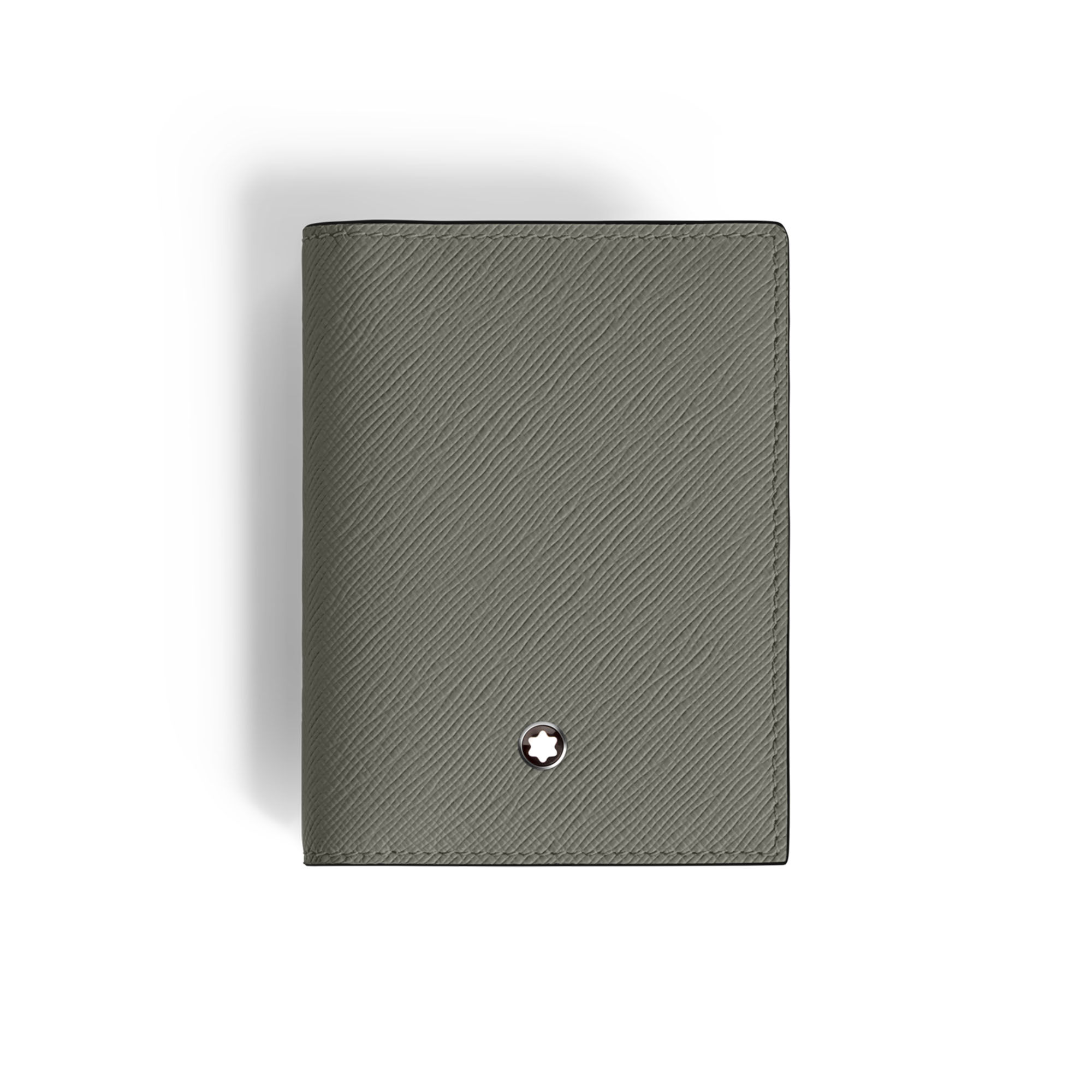 Sartorial Grey 4 Card Holder