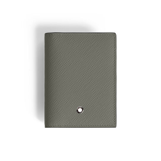 Montblanc Sartorial Grey 4 Card Holder image number 0
