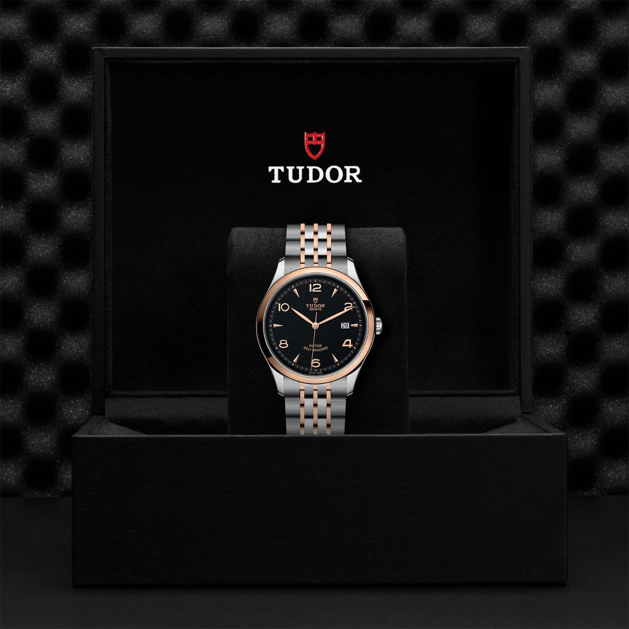Tudor 1926 M91651-0003 Front Box image number 1