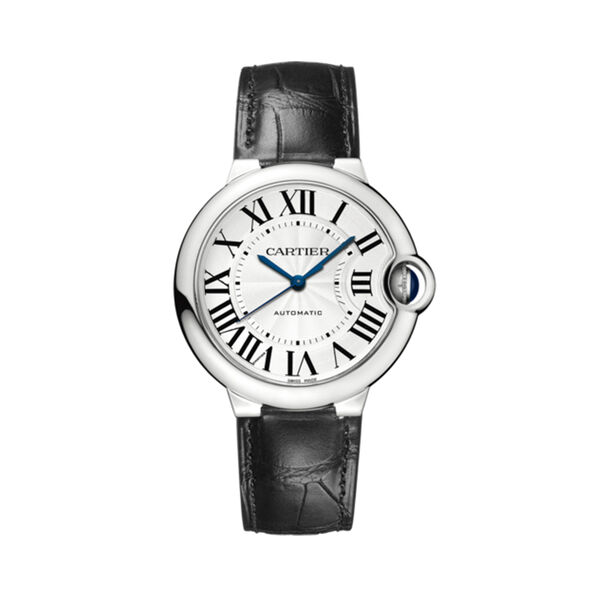 Ballon Bleu de Cartier 36 mm automatique en acier inoxydable