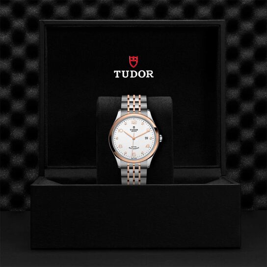 Tudor 1926 41MM Steel Case image number 4