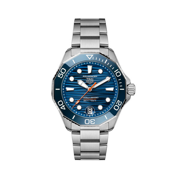 Aquaracer Professional 300  42 mm automatique en acier inoxydable