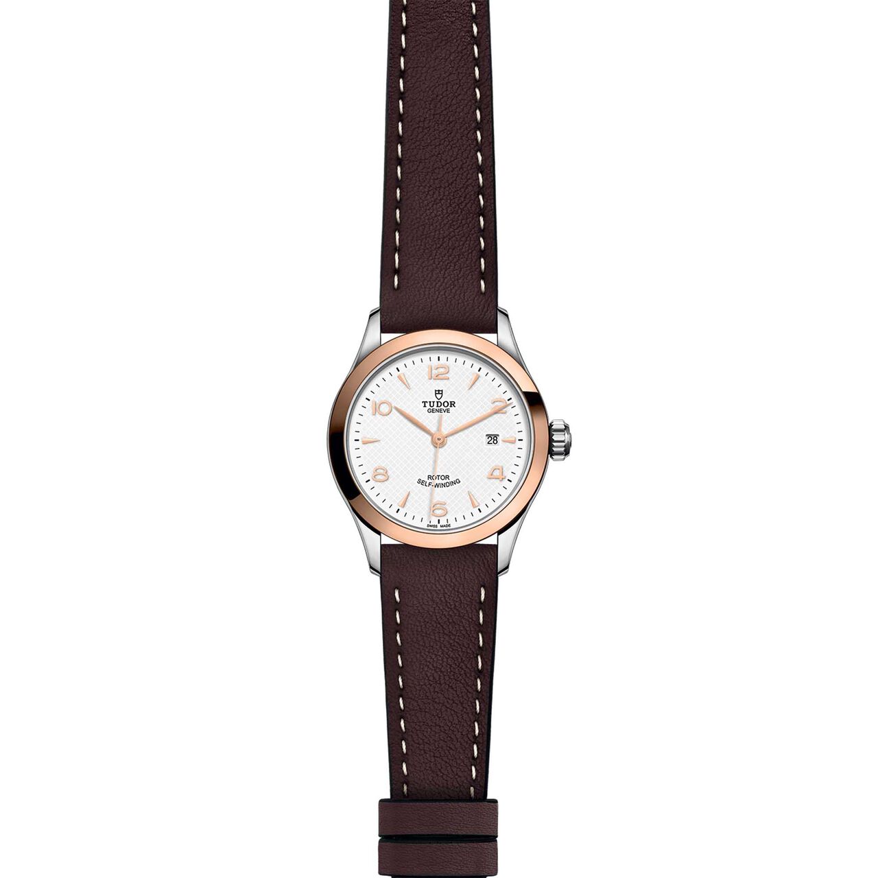Tudor 1926 28MM Steel Case image number 1