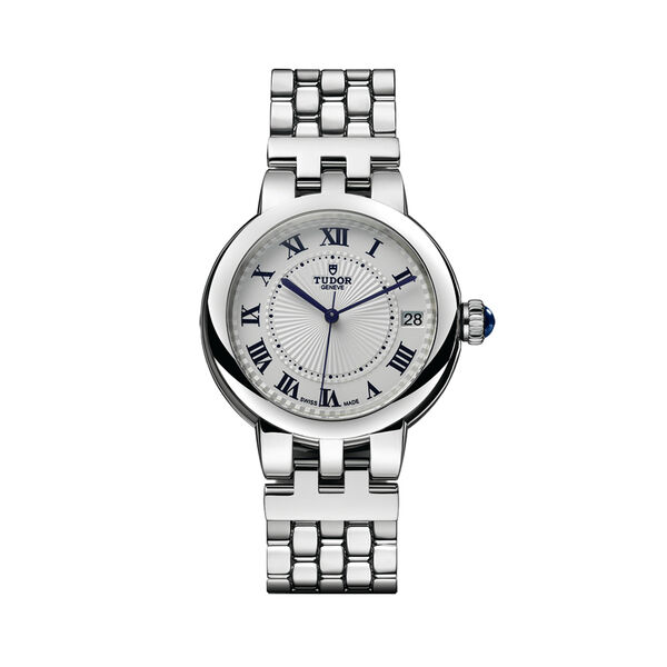 Clair de Rose Automatic 34 mm Stainless Steel