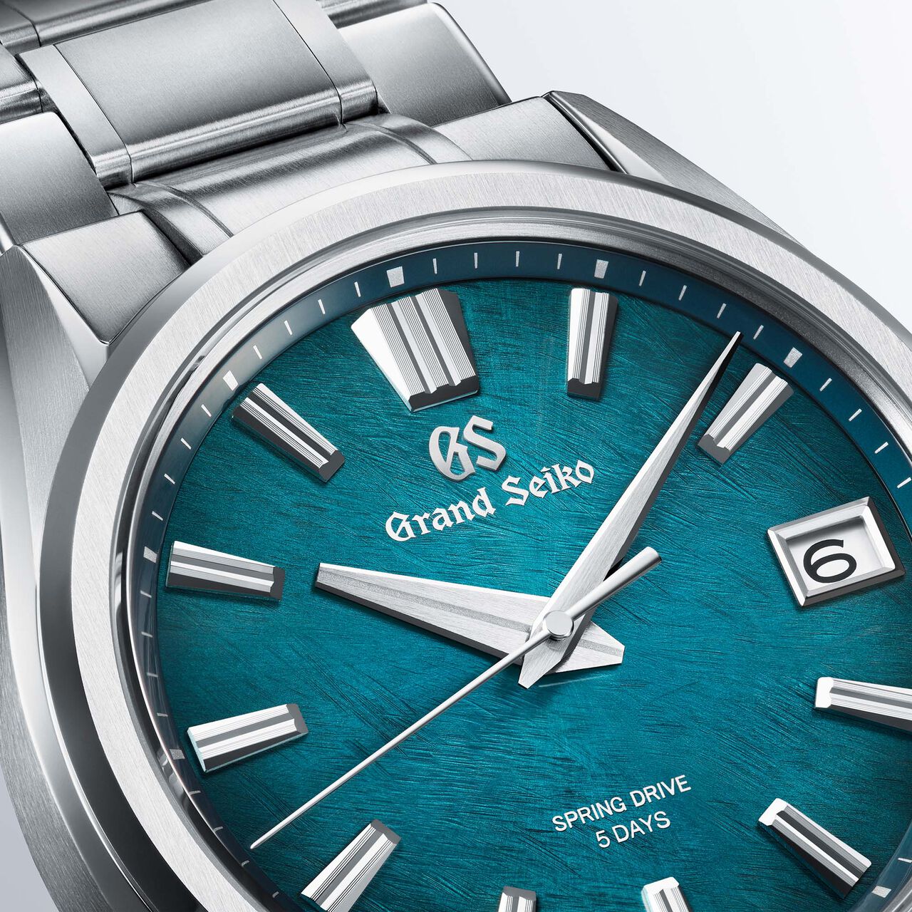 Grand Seiko Evolution 9 Atera River Spring Drive 40 mm Titanium image number 1