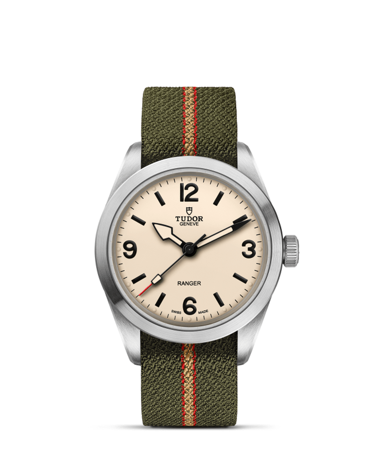 TUDOR Ranger Automatique 39 mm en acier inoxydable image number 0