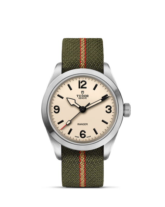 TUDOR Ranger Automatique 39 mm en acier inoxydable image number 0