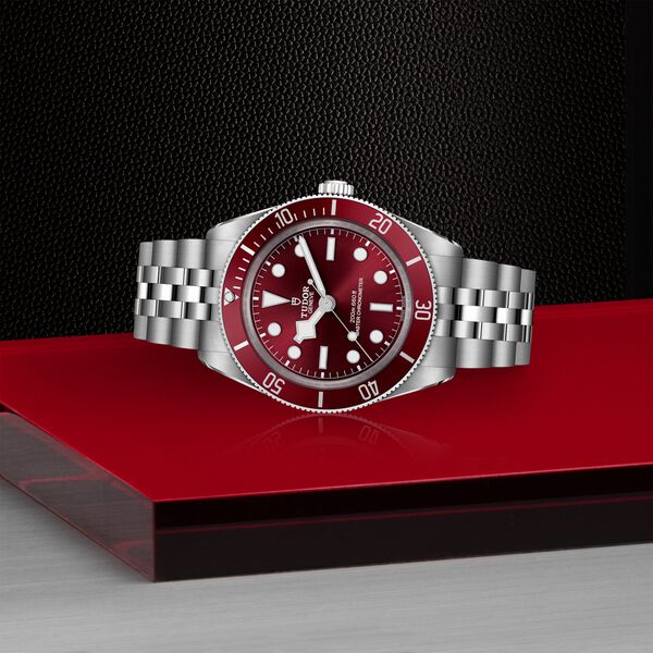 Black Bay 58 39 mm automatique en acier inoxydable