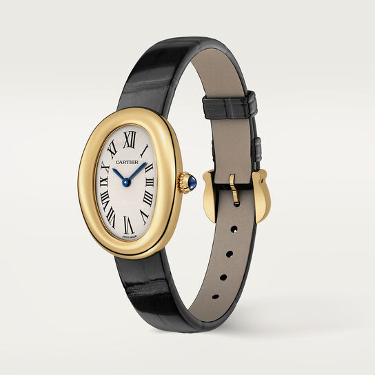 Cartier Baignoire Small Quartz 31 X 23 mm Yellow Gold WGBA0042 fs image number 2