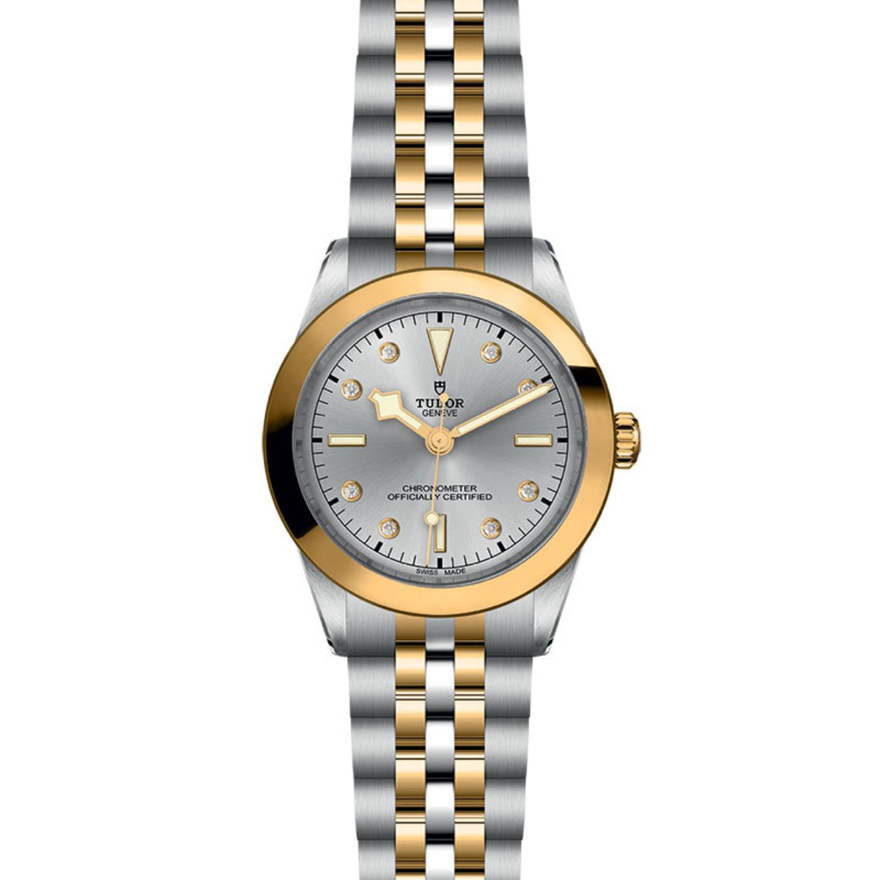 Tudor Black Bay 39 S&G M79663-0007 Front image number 1