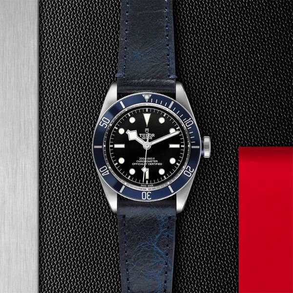 Black Bay Automatic 41 mm Stainless Steel